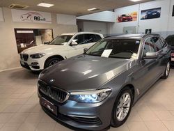 Grigio Usata 2019 BMW 518 Station wagon | 16.990 € (Super prezzo)