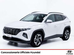 Bianco Usata 2023 Hyundai Tucson SUV | 27.990 € (Cara)