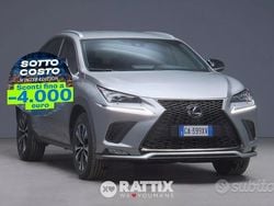 Champagne Usata 2020 Lexus NX300h Sport Line SUV | 26.682 € (Buon prezzo)