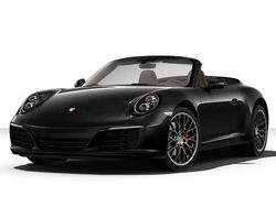 Usata 2016 Porsche 911 Carrera 4S Cabriolet Cabrio | 99.900 € (Buon prezzo)