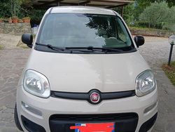 Marrone Usata 2016 Fiat Panda Due volumi | 6000 €