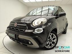 Grigio Usata 2018 Fiat 500L Cross Monovolume | 10.986 € (Buon prezzo)