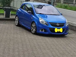 Usata 2008 Opel Corsa OPC Tre volumi | 8500 € (Cara)