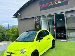 Verde Usata 2018 Abarth 595C Competizione Cabrio | 20.900 € (Buon prezzo)