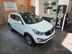 Bianco Usata 2015 Kia Sportage SUV | 8900 € (Buon prezzo)