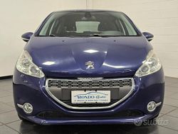 Blu Usata 2013 Peugeot 208 Allure Due volumi | 6500 € (Cara)
