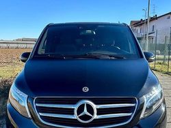 Nero Usata 2018 Mercedes V250 Executive Monovolume | 27.000 € (Buon prezzo)