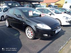 Nero Usata 2009 Fiat Bravo Emotion Due volumi | 4500 € (Molto cara)
