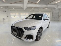 Bianco Usata 2021 Audi Q5 Sportback S-line plus SUV | 39.450 € (Ottimo prezzo)