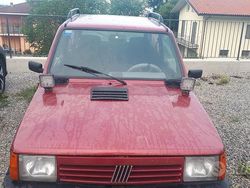 Rosso Usata 1998 Fiat Panda 4x4 Due volumi | 5000 € (Ottimo prezzo)