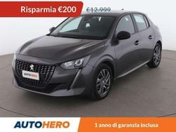 Grigio Usata 2022 Peugeot 208 Active Due volumi | 12.799 € (Buon prezzo)