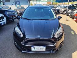 Nero Usata 2013 Ford Fiesta Due volumi | 5900 € (Cara)