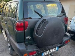Verde Usata 2003 Nissan Terrano SUV | 6800 €