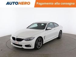 Bianco Usata 2020 BMW 430 M Sport Coupé | 34.299 € (Ottimo prezzo)