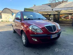 Rosso Usata 2004 Lancia Ypsilon Due volumi | 1500 € (Buon prezzo)