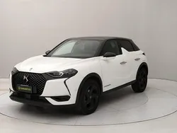 Bianco Usata 2019 DS Automobiles DS3 Crossback Performance SUV | 16.890 € (Buon prezzo)