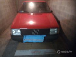 Rosso Usata 1987 Fiat Uno Due volumi | 3500 €