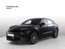Nero jet metallizzato Usata 2024 Porsche Macan 4 Electric SUV | 82.700 € (Super prezzo)