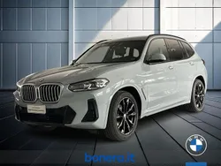 Grigio Usata 2024 BMW X3 M Sport SUV | 52.900 € (Ottimo prezzo)