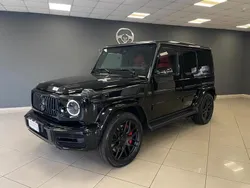 Nero Usata 2022 Mercedes G63 AMG AMG SUV | 179.900 € (Buon prezzo)