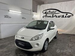 Bianco Usata 2014 Ford Ka Tre volumi | 5690 € (Buon prezzo)