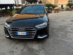Nero Usata 2020 Audi A4 Station wagon | 22.000 € (Cara)