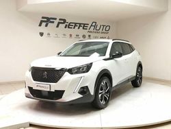 Bianco banchisa Usata 2021 Peugeot 2008 Allure SUV | 16.900 € (Buon prezzo)