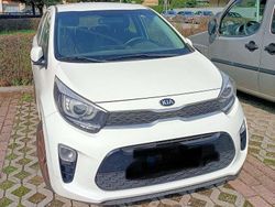 Bianco Usata 2018 Kia Picanto Due volumi | 10.000 € (Buon prezzo)