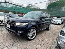 Blu Usata 2017 Land Rover Range Rover Sport Autobiography SUV | 23.900 € (Super prezzo)