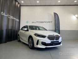 Bianco Usata 2023 BMW 118 M Sport Due volumi | 29.500 € (Buon prezzo)