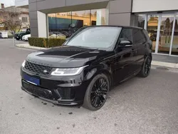 Nero Usata 2021 Land Rover Range Rover Sport HSE SUV | 38.900 € (Super prezzo)