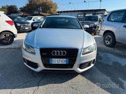 Grigio Usata 2011 Audi A5 Advanced Tre volumi | 13.000 € (Buon prezzo)