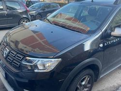 Nero Usata 2018 Dacia Sandero Stepway Due volumi | 9000 € (Buon prezzo)