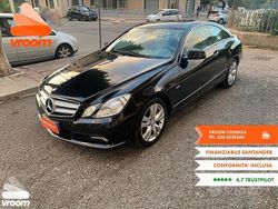 Usata 2011 Mercedes E250 Tre volumi | 8300 €