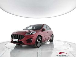 Rosso Usata 2020 Ford Kuga ST-Line X SUV | 17.151 € (Ottimo prezzo)