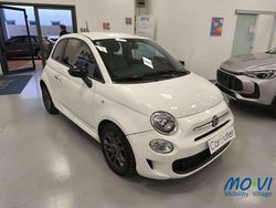 Bianco Usata 2021 Fiat 500 Sport Tre volumi | 10.950 € (Buon prezzo)