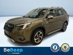 Verde metallizzato Usata 2022 Subaru Forester Premium SUV | 29.000 € (Buon prezzo)