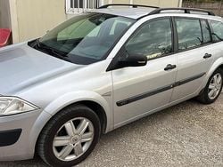 Grigio Usata 2006 Renault Mégane GrandTour Station wagon | 2200 € (Super prezzo)