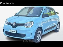 Blu chiaro Usata 2022 Renault Twingo Due volumi | 11.990 € (Buon prezzo)