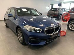 Blu Usata 2020 BMW 118 Advantage Due volumi | 18.900 € (Buon prezzo)