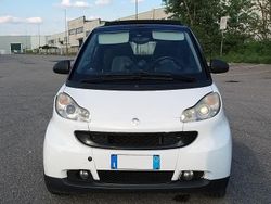 Bianco Usata 2009 Smart ForTwo Cabrio Cabrio | 6000 € (Buon prezzo)