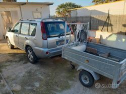 Grigio Usata 2005 Nissan X-Trail SUV | 4000 € (Molto cara)