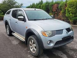 Usata 2008 Mitsubishi L200 Intense Pick-up | 9500 € (Super prezzo)