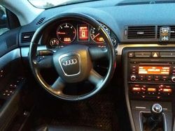 Nero Usata 2007 Audi A4 Sport Station wagon | 4900 € (Molto cara)
