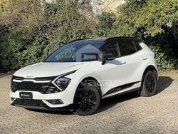 Bianco Usata 2022 Kia Sportage GT-Line SUV | 29.495 € (Cara)