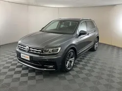 Grigio Usata 2018 VW Tiguan Sport SUV | 23.799 € (Buon prezzo)