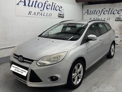 Grigio Usata 2012 Ford Focus Station wagon | 3900 € (Buon prezzo)