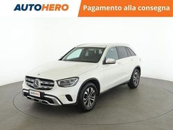 Bianco Usata 2021 Mercedes GLC200 Business SUV | 29.799 € (Buon prezzo)