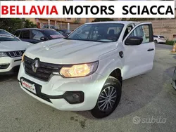 Bianco Usata 2019 Renault Alaskan Pick-up | 17.500 € (Ottimo prezzo)