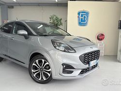 Grigio Usata 2022 Ford Puma ST-Line SUV | 15.900 € (Buon prezzo)